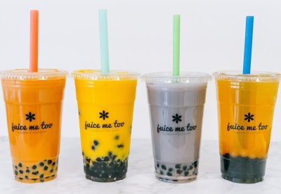 Bubble tea is in twee jaar tijd overal opgedoken